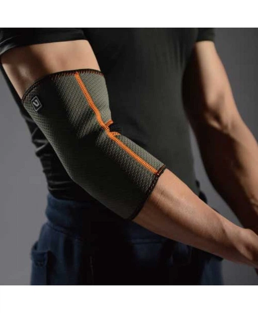 Фиксатор локтя LiveUp Elbow Support (LS5633) р. S/M - Фото 2 Фиксатор локтя LiveUp Elbow Support (LS5633) р. S/M - изображение 2