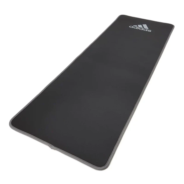 Коврик для фитнеса Adidas Training Mat 183x61x1 см (ADMT-12235GR) Grey - Фото 3 Коврик для фитнеса Adidas Training Mat 183x61x1 см (ADMT-12235GR) Grey - изображение 3