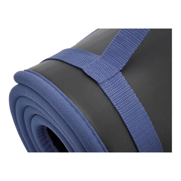 Коврик для фитнеса Adidas Training Mat 183x61x1 см (ADMT-12235BL) Blue - Фото 8 Коврик для фитнеса Adidas Training Mat 183x61x1 см (ADMT-12235BL) Blue - изображение 8