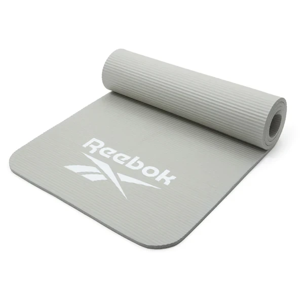 Коврик для йоги Reebok Training Mat 183x80x1,5 см (RAMT-11018GR) Grey - изображение 2