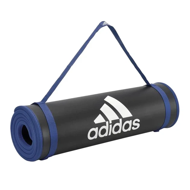 Коврик для фитнеса Adidas Training Mat 183x61x1 см (ADMT-12235BL) Blue - Фото 10 Коврик для фитнеса Adidas Training Mat 183x61x1 см (ADMT-12235BL) Blue - изображение 10
