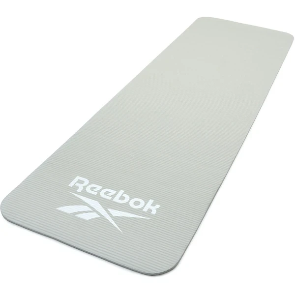 Коврик для йоги Reebok Training Mat 183x80x1,5 см (RAMT-11018GR) Grey - изображение 3