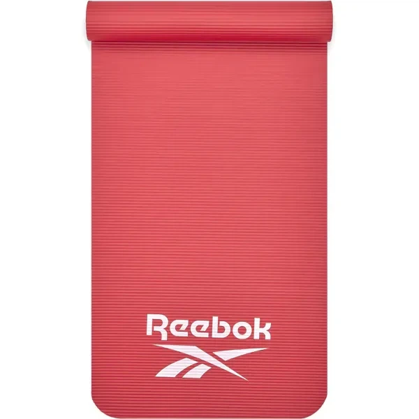 Коврик для йоги Reebok Training Mat 183x80x1,5 см (RAMT-11018RD) Red - Фото 5 Коврик для йоги Reebok Training Mat 183x80x1,5 см (RAMT-11018RD) Red - изображение 5