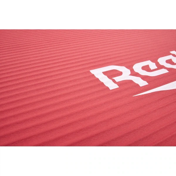 Коврик для йоги Reebok Training Mat 183x80x1,5 см (RAMT-11018RD) Red - Фото 6 Коврик для йоги Reebok Training Mat 183x80x1,5 см (RAMT-11018RD) Red - изображение 6