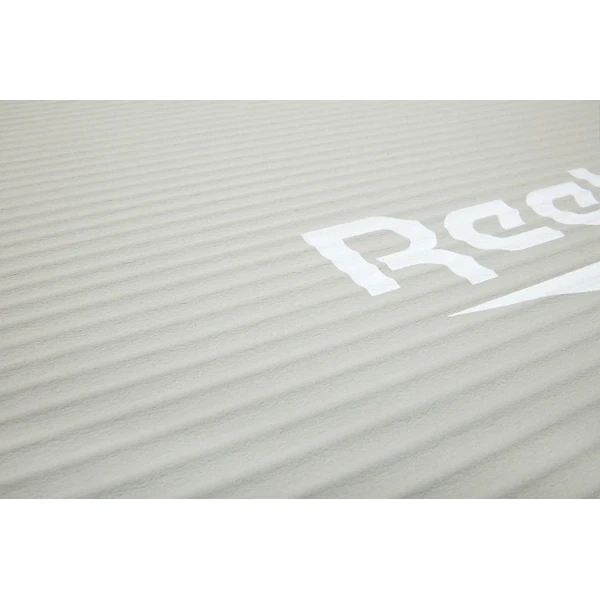 Коврик для йоги Reebok Training Mat 183x80x1,5 см (RAMT-11018GR) Grey - изображение 6
