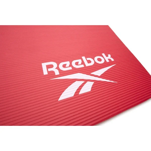 Коврик для йоги Reebok Training Mat 183x80x1,5 см (RAMT-11018RD) Red - Фото 8 Коврик для йоги Reebok Training Mat 183x80x1,5 см (RAMT-11018RD) Red - изображение 8