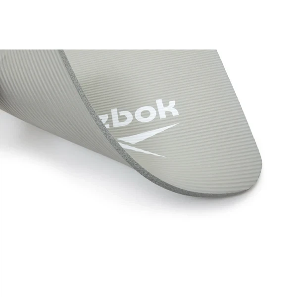 Коврик для йоги Reebok Training Mat 183x80x1,5 см (RAMT-11018GR) Grey - изображение 7