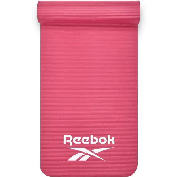 Коврик для йоги Reebok Training Mat 183x80x1,5 см (RAMT-11018PK) Pink - изображение 5