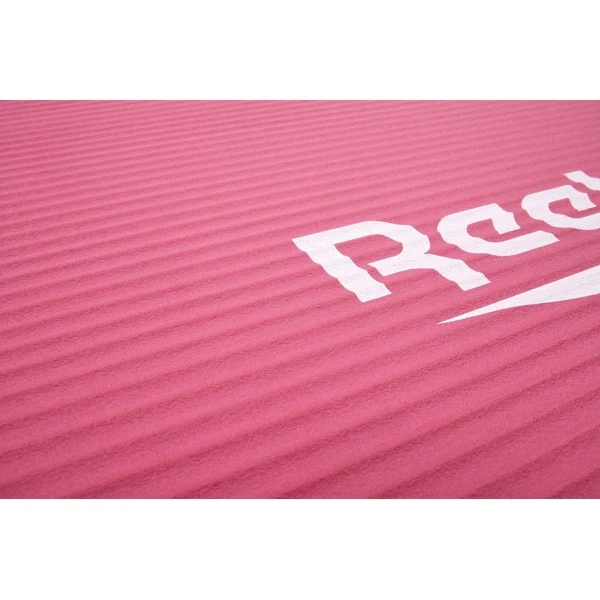 Коврик для йоги Reebok Training Mat 183x80x1,5 см (RAMT-11018PK) Pink - изображение 6