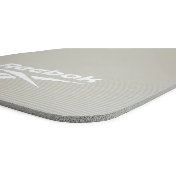 Коврик для йоги Reebok Training Mat 183x80x1,5 см (RAMT-11018GR) Grey - изображение 9