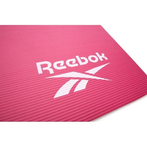 Коврик для йоги Reebok Training Mat 183x80x1,5 см (RAMT-11018PK) Pink - изображение 8