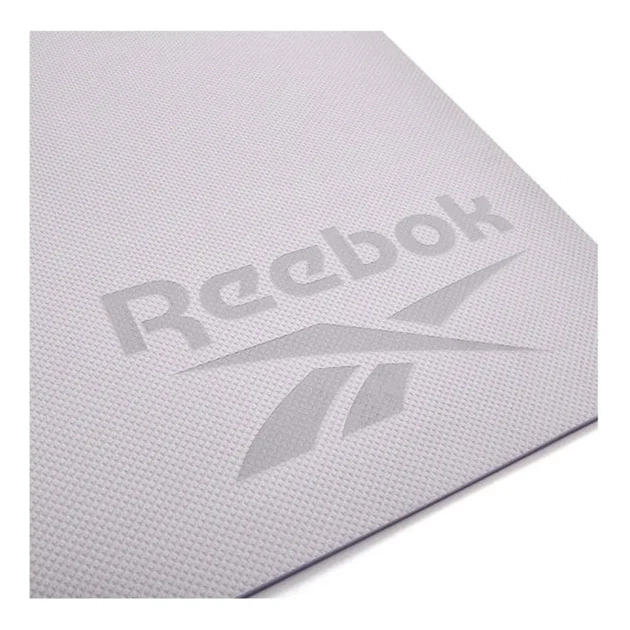 Коврик для йоги Reebok Double Sided Yoga Mat 176x61x0,6 см (RAYG-11042PL) Purple - изображение 5