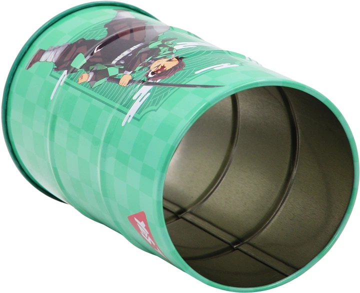 Стакан-подставка бочка YES Demon Slayer металл (708278) (5056574448163) - изображение 2
