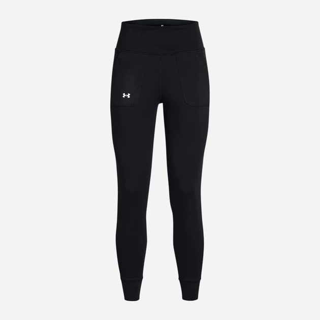 Спортивные штаны женские Under Armour Motion Jogger 1375077-002 XS Черные (197777071521) - изображение 4