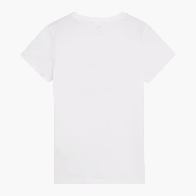 Футболка хлопковая женская Puma Graphics Mountain Tee 68508302 M White с принтом (4067984235350) - Фото 5 Футболка хлопковая женская Puma Graphics Mountain Tee 68508302 M White с принтом (4067984235350) - изображение 5