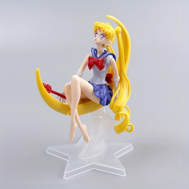 Фигурка Ами Мидзуно Сейлор Мун (Sailor Moon) - изображение 3