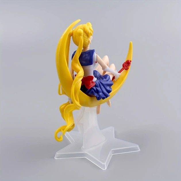 Фигурка Ами Мидзуно Сейлор Мун (Sailor Moon) - изображение 4