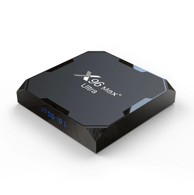 Приставка смарт тв X96 Max Plus Ultra 4/32 Гб - изображение 4