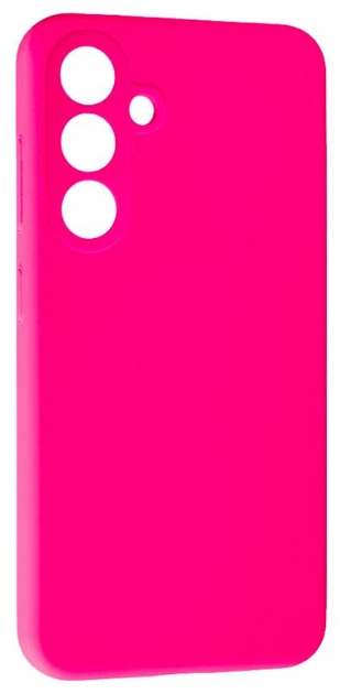 Чохол Case Softy на Samsung Galaxy S25 / rose - Фото 1 Чохол Case Softy на Samsung Galaxy S25 / rose - зображення 1