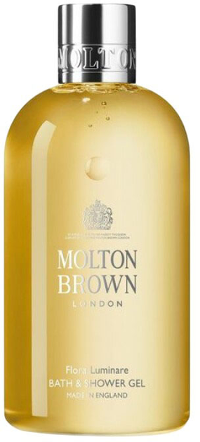 Гель для душу Molton Brown Flora Luminare парфумований зволожувальний 300 мл (8080141545) - зображення 1