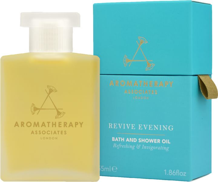 Олія для ванни і душу Aromatherapy Associates Revive Вечір 55 мл (642498000607) - зображення 1