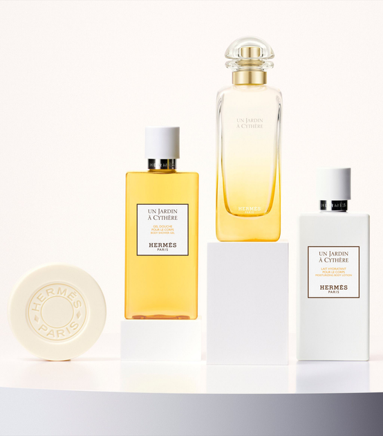 Гель для душу для чоловіків Hermes Un Jardin a Cythere 200 мл (3346130417941) - зображення 3