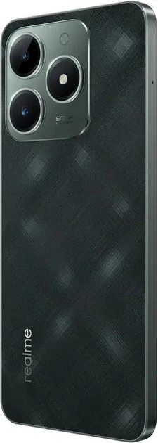 Смартфон Realme C61 6/128GB Dark Green Зелений - Фото 7 Смартфон Realme C61 6/128GB Dark Green Зелений - изображение 7