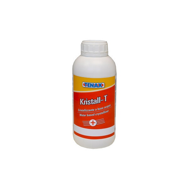 Кристалізатор Tenax Kristall-T 1 л для полірування мармуру мармурового агломерату травертину вапняка - зображення 1