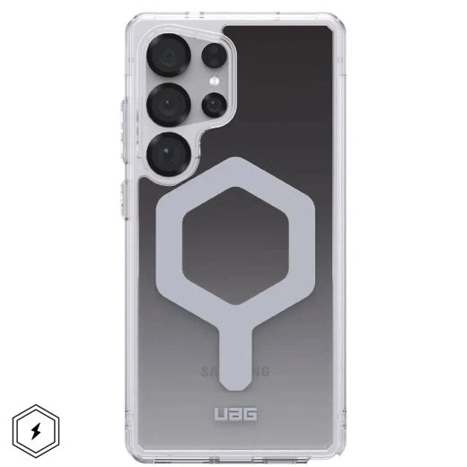Протиударний чохол UAG Plyo Pro Black/Clear Ombre для Samsung Galaxy S25 Ultra (21448611404G) Уцінка - Фото 1 Протиударний чохол UAG Plyo Pro Black/Clear Ombre для Samsung Galaxy S25 Ultra (21448611404G) Уцінка - зображення 1