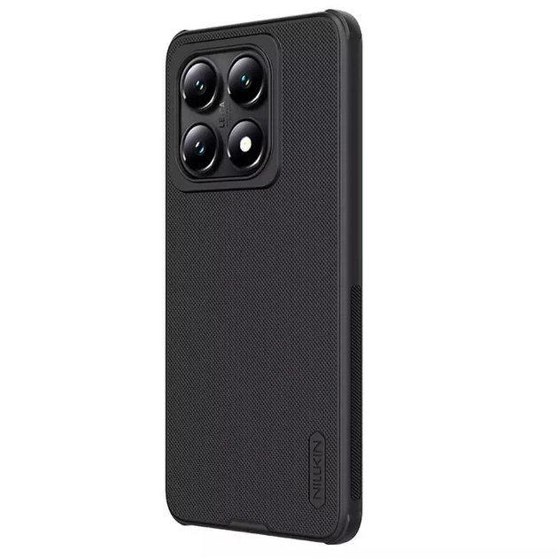 Чохол Nillkin Matte Pro для Xiaomi 14T Чорний / Black - зображення 2
