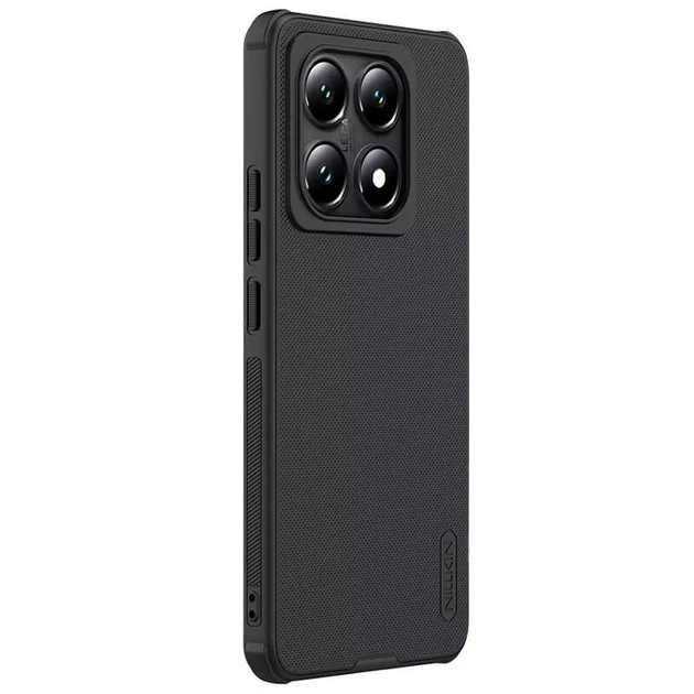 Чохол Nillkin Matte Pro для Xiaomi 14T Чорний / Black - зображення 3