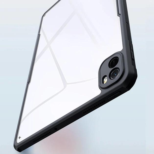TPU+PC чехол Xundd c усиленными углами для Xiaomi Pad 5 / Pad 5 Pro (11") Черный Без бренда - изображение 3