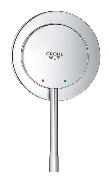 Одноважільний змішувач для душу прихованого монтажу Grohe Essence (29197000) - изображение 3