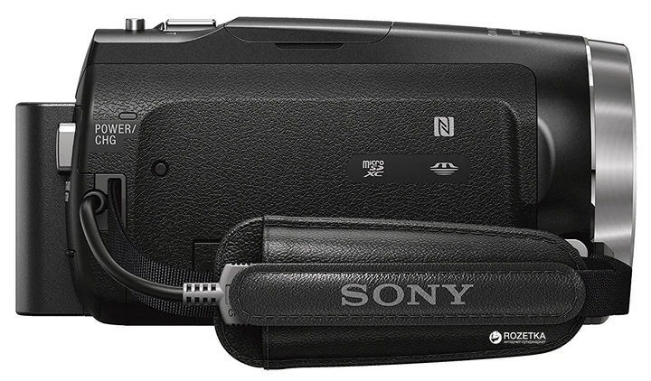 Видеокамера Sony HDR-CX625 Black (HDRCX625B.CEL) - изображение 4