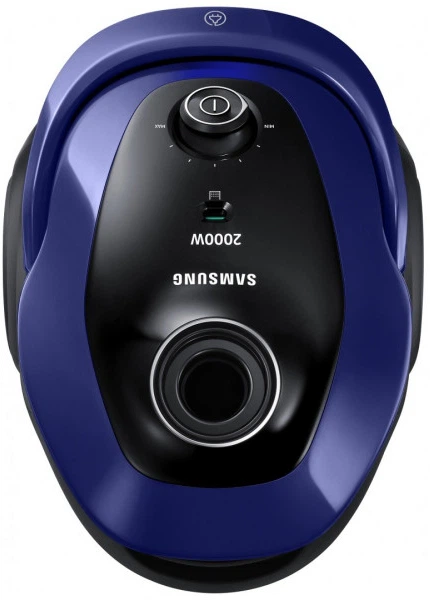 Пылесос для сухой уборки SAMSUNG VC20M255AWB/UK + многоразовый пылесборник в комплекте! - Фото 5 Пылесос для сухой уборки SAMSUNG VC20M255AWB/UK + многоразовый пылесборник в комплекте! - изображение 5