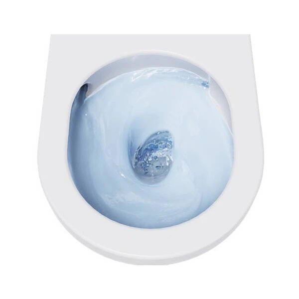 Унітаз підвісний Devit Art 3.0 3030140B безобідковий з кришкою soft-close, Vortex Flush, чорний мат - Фото 5 Унітаз підвісний Devit Art 3.0 3030140B безобідковий з кришкою soft-close, Vortex Flush, чорний мат - изображение 5