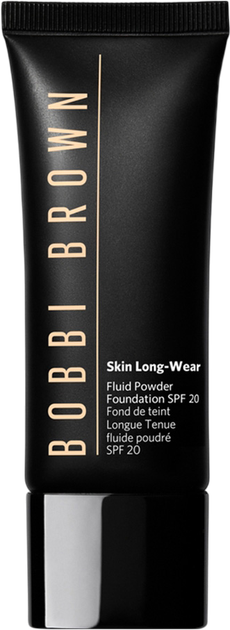 Podkład do twarzy Bobbi Brown Skin Longwear SPF20 C-046 Cool Beige 40 ml (716170241449) - obraz 1