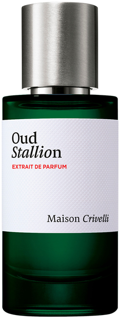 Парфуми унісекс Maison Crivelli Oud Stallion 50 мл (3770019756614) - зображення 1