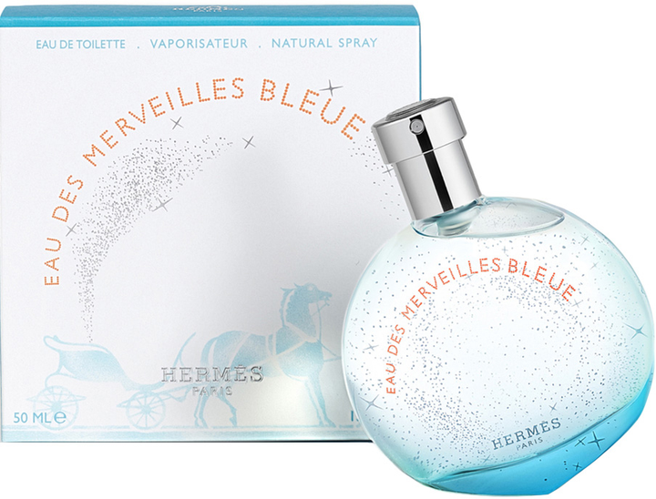 Woda toaletowa damska Hermes Eau Des Merveilles 30 ml (3346130009306) - obraz 2