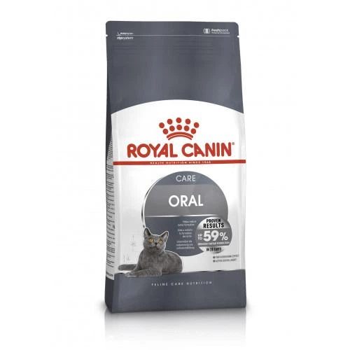 Сухой корм для кошек Royal Canin Oral Care - профилактика образования зубного налета и камня, 8 кг (2532080) - изображение 2