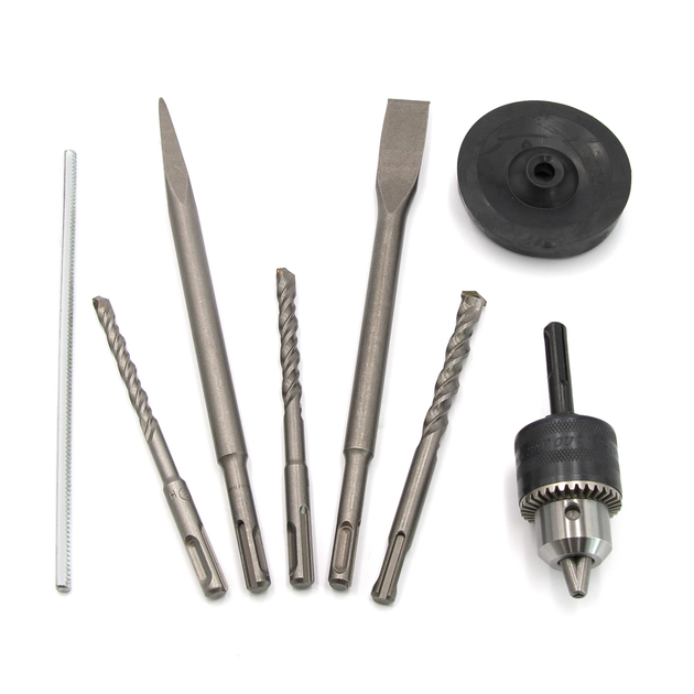 Перфоратор DWT SBHP10-30 BMC - Фото 7 Перфоратор DWT SBHP10-30 BMC - изображение 7