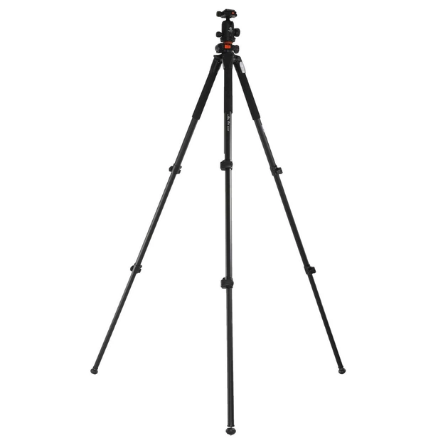 Штатив Vanguard Alta Pro 263AB 100 алюминиевый трехсекционный съемный шаровый для фотосъемки и видеосъемки черный - Фото 3 Штатив Vanguard Alta Pro 263AB 100 алюминиевый трехсекционный съемный шаровый для фотосъемки и видеосъемки черный - изображение 3