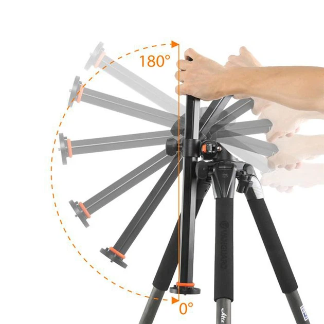 Штатив Vanguard Alta Pro 263AB 100 (Alta Pro 263AB 100) - изображение 9