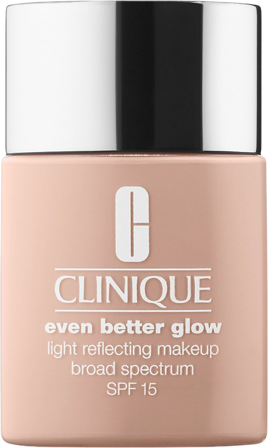 Podkład do twarzy Clinique Even Better Glow SPF15 WN 48 Oat 30 ml (20714884871) - obraz 1