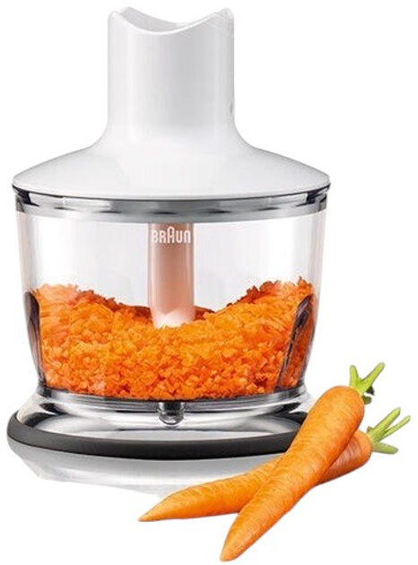 Blender Braun MultiQuick 3 MQ3035 Sauce (8021098770622) - obraz 5