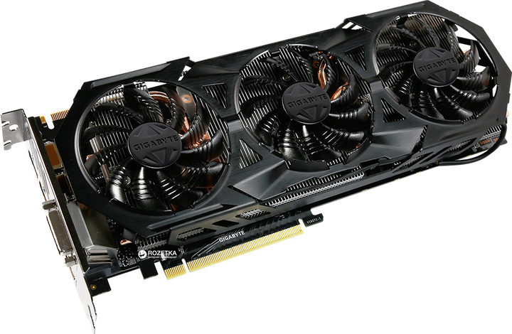 グラフィックボード・グラボ・ビデオカード GIGABYTE GeForce GTX 1070 GeForce® GTX 1070 G1 Gaming 8G (rev. 2.0) Key Features