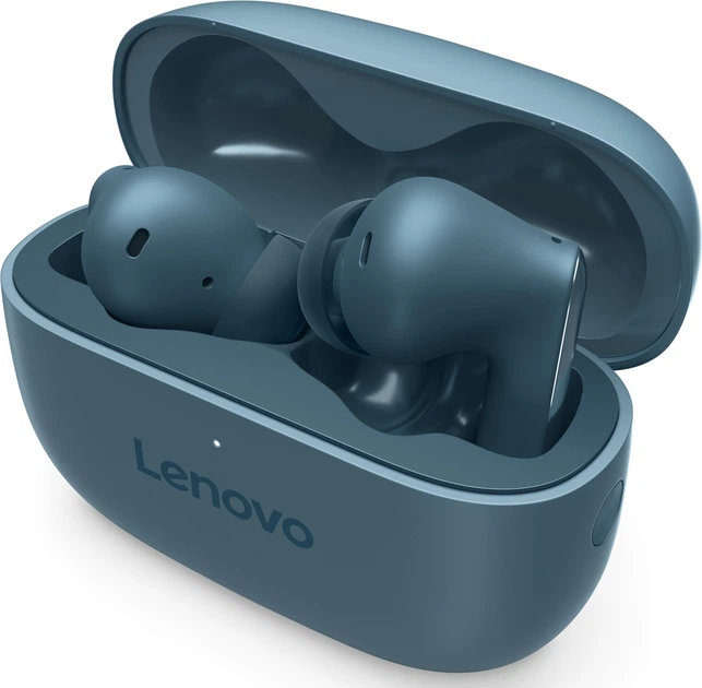 Навушники Lenovo Yoga True Wireless Stereo Earbuds (GXD1N63507) - зображення 4
