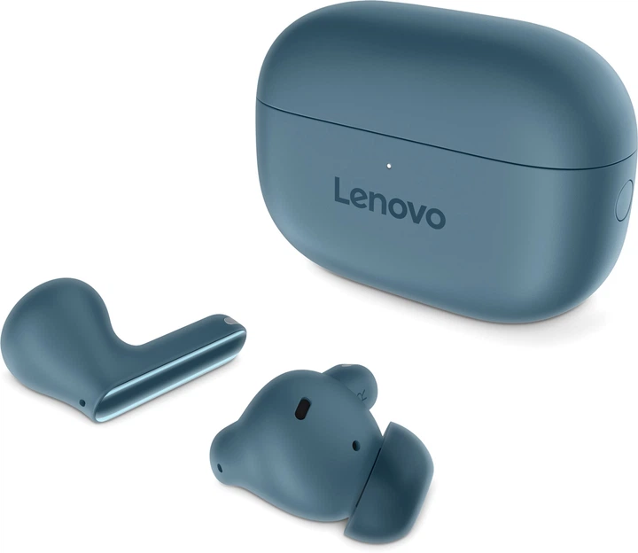 Навушники Lenovo Yoga True Wireless Stereo Earbuds (GXD1N63507) - зображення 5
