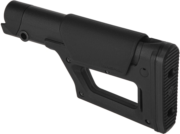 Приклад Magpul PRS Lite AR-10/15 Black (MAG1159) - Фото 2 Приклад Magpul PRS Lite AR-10/15 Black (MAG1159) - зображення 2