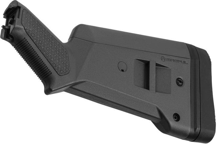 Приклад Magpul SGA для Mossberg 500/590/590A1 Maverick88 Stealth Gray (MAG490-GRY) - изображение 4